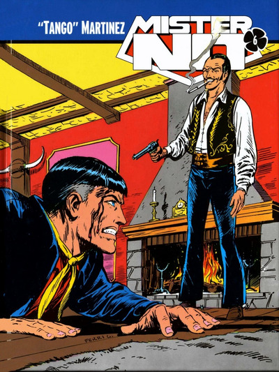 006 - Tango Martinez