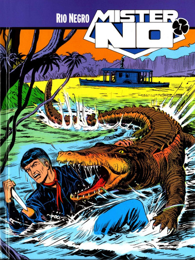 007 - Rio Negro I dio