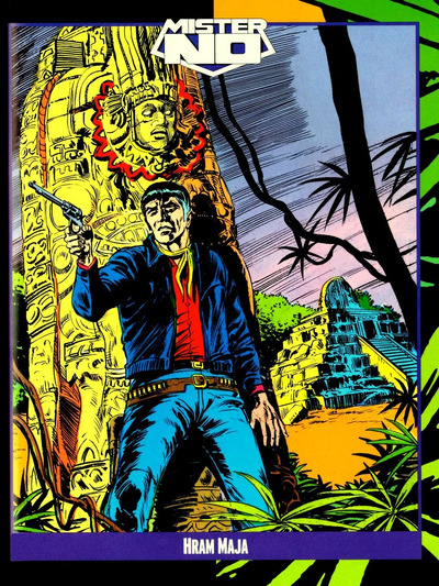 007 - Rio Negro II dio