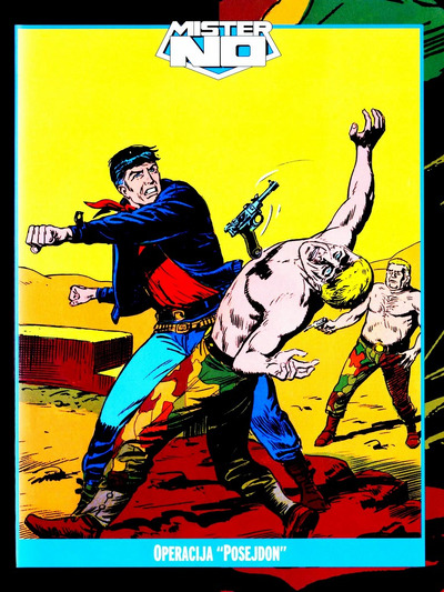 009 - Operacija Posejdon II dio