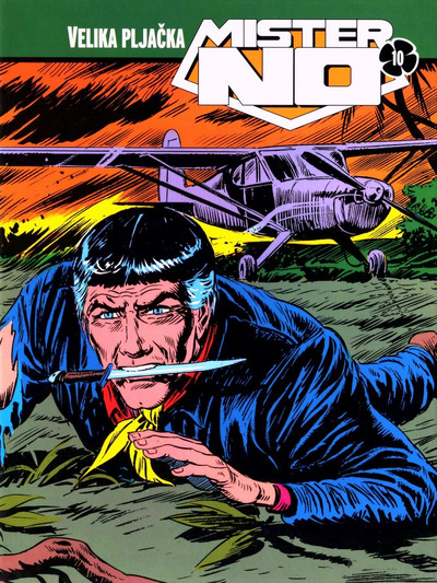 010 - Velika pljacka