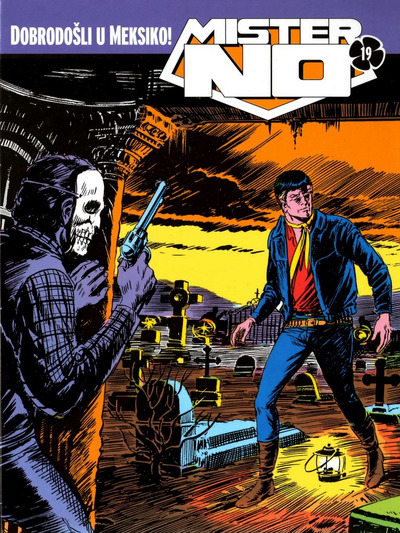 019 - Dobrodosli u meksiko I dio