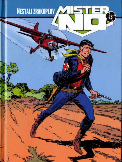 028 - Nestali zrakoplov