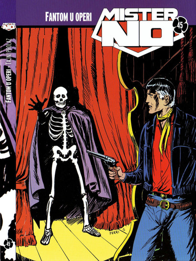 045 - Fantom u operi