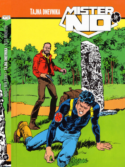 059 - Tajna dnevnika