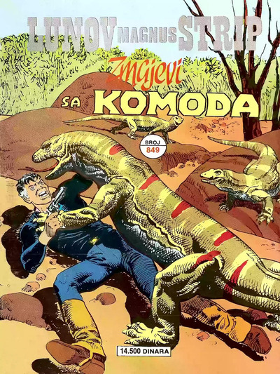 060 - Zmajevi sa komoda