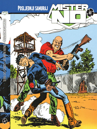 061 - Posljednji samuraj