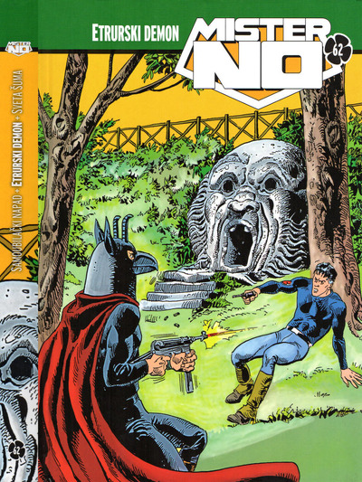 062 - Etrurski demon