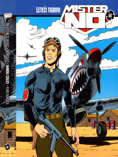 068 - Leteci tigrovi