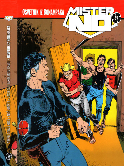 069 - Osvetnik iz Bonampaka