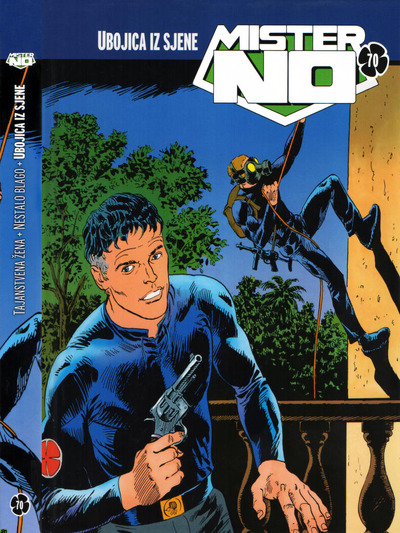 070 - Ubojica iz sjene