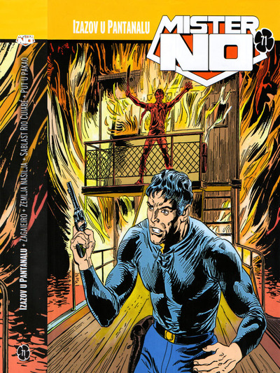 071 - Izazov u Pantanalu