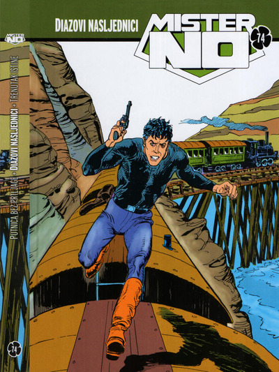 074 - Diazovi nasljednici