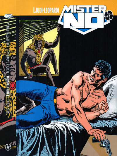 076 - Ljudi leopardi