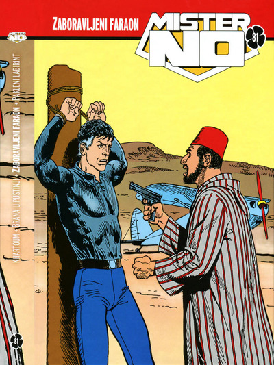 081 - Zaboravljeni faraon