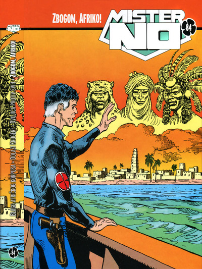 084 - Zbogom, Afriko