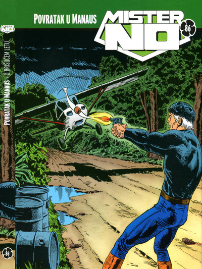 086 - Povratak u Manaus