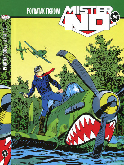 094 - Povratak tigrova