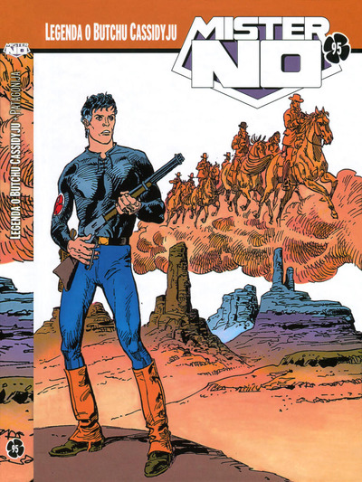 095 - Legenda o Butchu Cassidiju