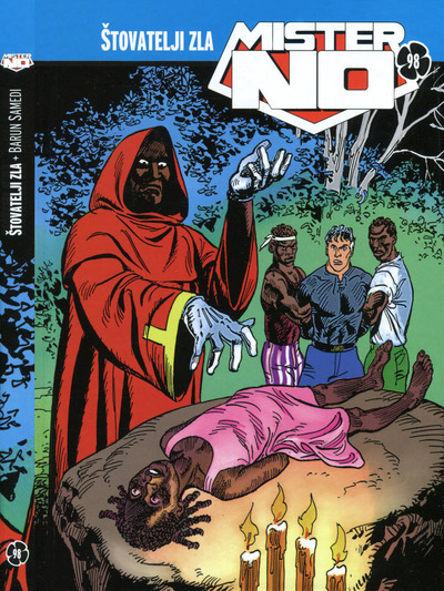 098 - Stovatelji zla