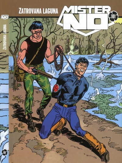 101 - Zatrovana laguna