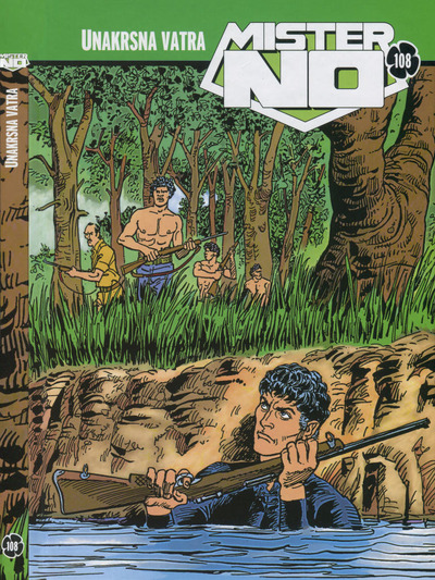 108 - Unakrsna vatra