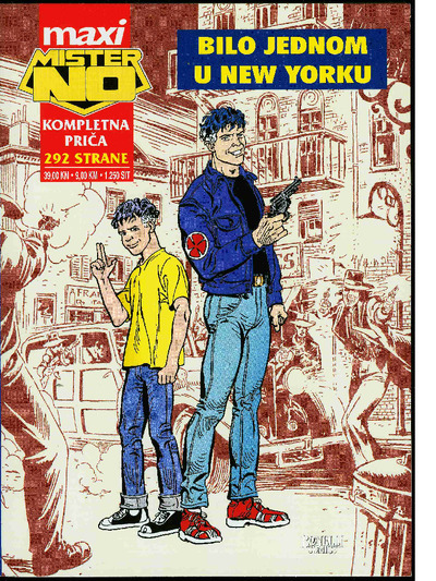 001 - Bilo jednom u New Yorku