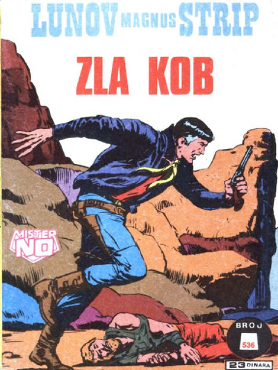 0536 - Zla kob