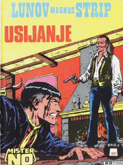 0537 - Usijanje
