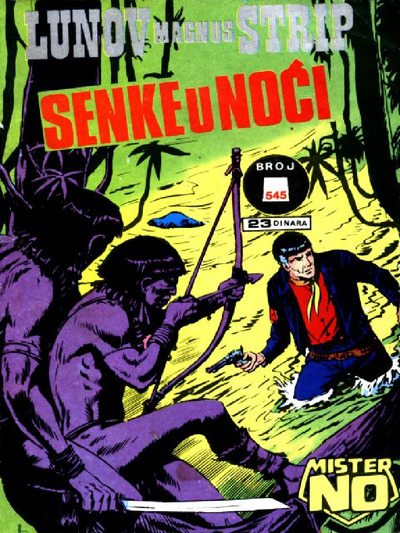 0545 - Senke U Noci