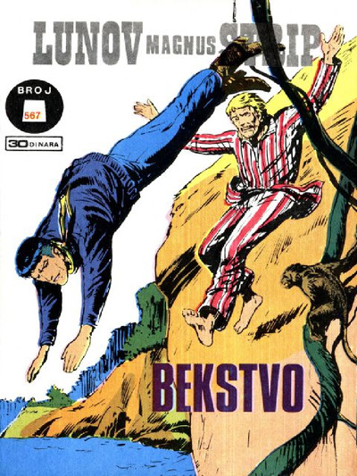 0567 - Bekstvo