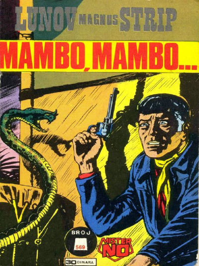 0569 - Mambo, Mambo