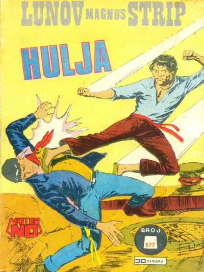 0577 - Hulja