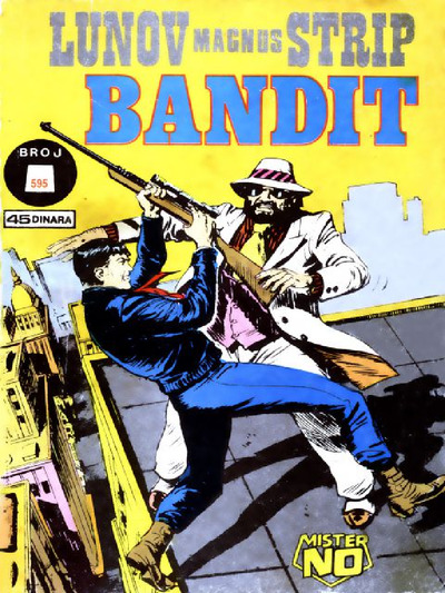 0595 - Bandit