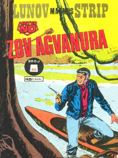 0603 - Zov Agvanura
