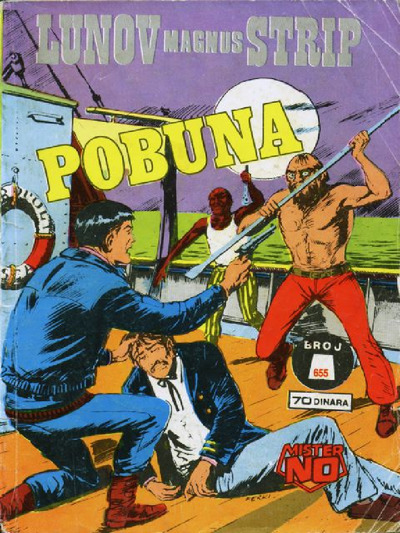 0655 - Pobuna