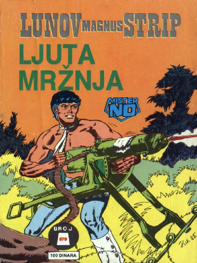 0679 - Ljuta mrznja