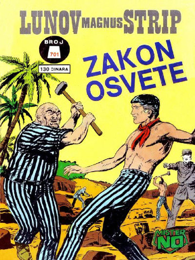 0701 - Zakon osvete