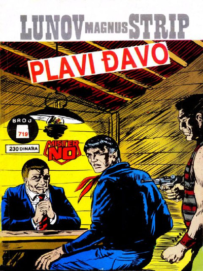 0719 - Plavi djavo