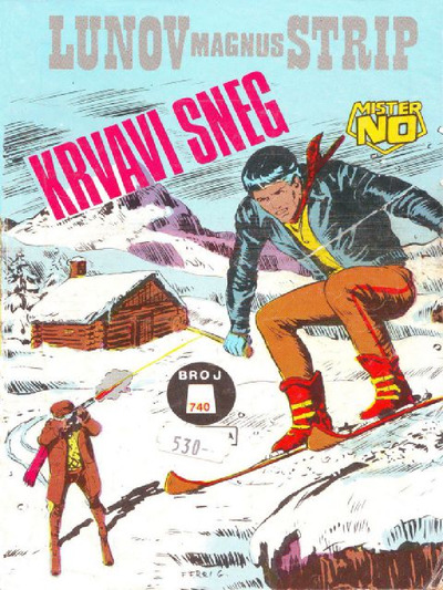 0740 - Krvavi sneg