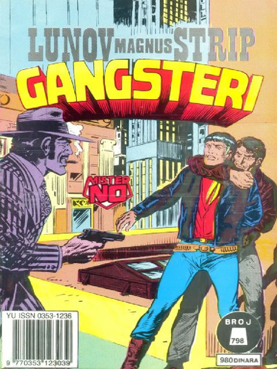 0798 - Gangsteri