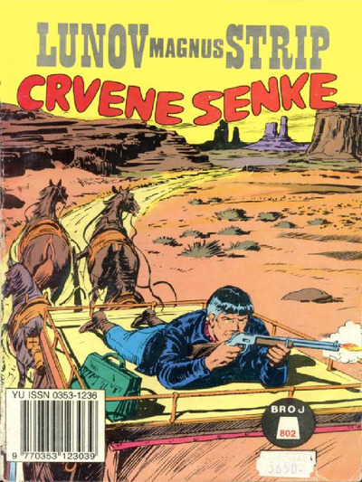 0802 - Crvene senke