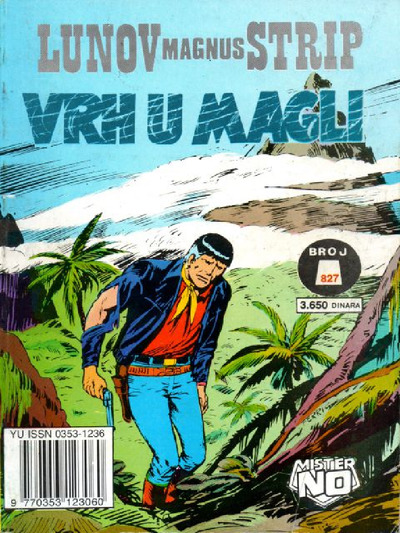 0827 - Vrh u magli