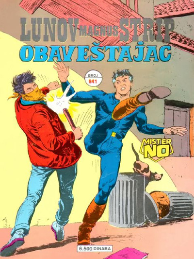 0841 - Obavestajac