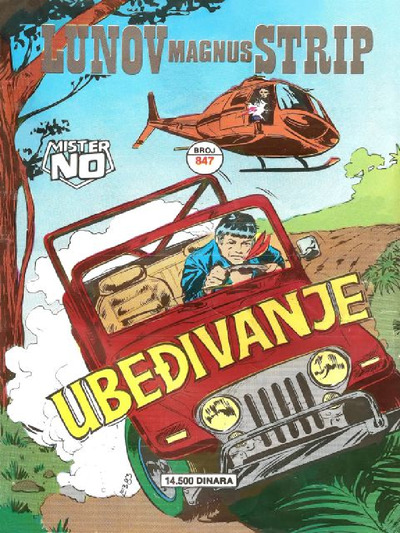 0847 - Ubedjivanje