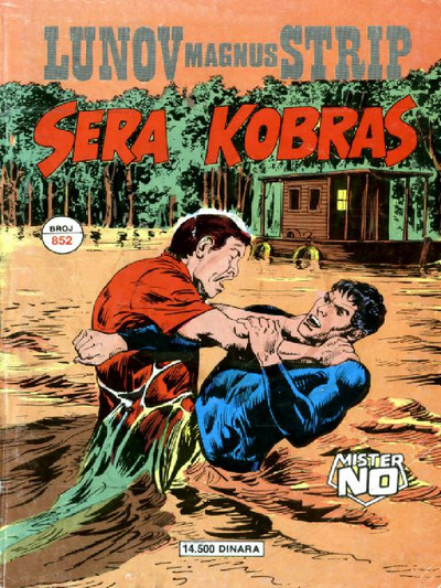 0852 - Sera Kobras