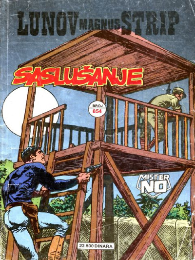0854 - Saslusanje