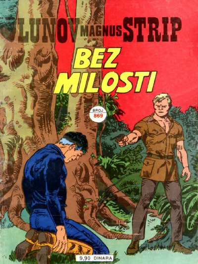 0869 - Bez milosti