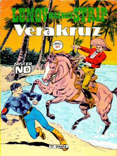 0917 - Verakruz