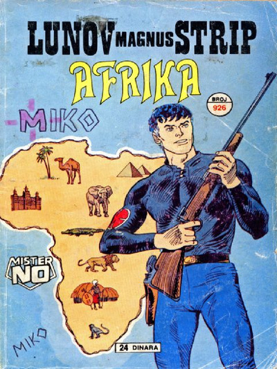 0926 - Afrika